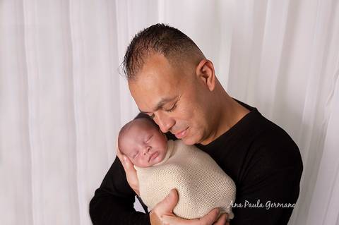 ensaio newborn menino'