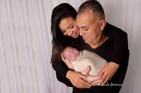 ensaio newborn menino'