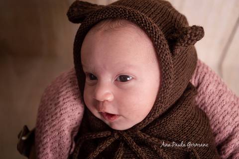 ensaio newborn menino'