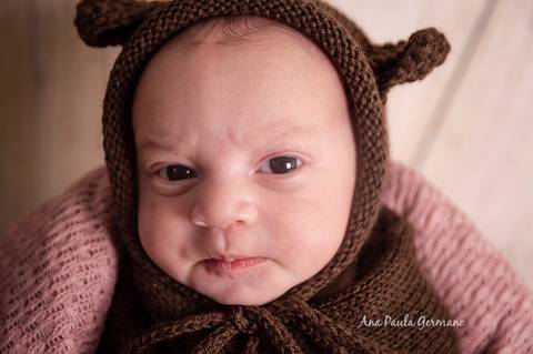 ensaio newborn menino'