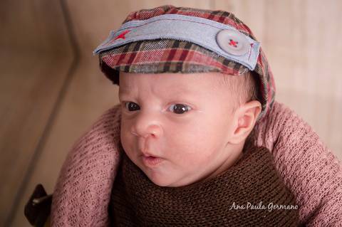 ensaio newborn menino'