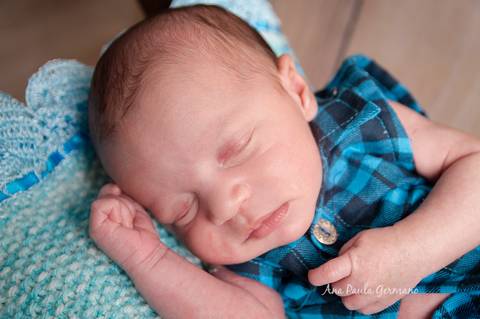 ensaio newborn menino'