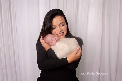 ensaio newborn menino'