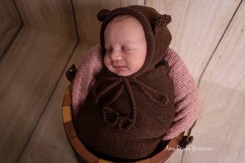 ensaio newborn menino'