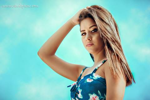 Ensaio fotográfico na Ilha do Frade,  em Vitória,  feita pelo Studio JAMC.'