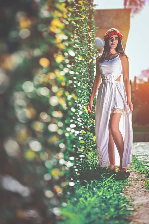 Ensaio fotográfico na Ilha do Frade,  em Vitória,  feita pelo Studio JAMC.'