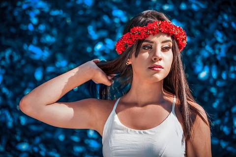 Ensaio fotográfico na Ilha do Frade,  em Vitória,  feita pelo Studio JAMC.'