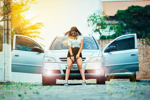 Ensaio fotográfico na Ilha do Frade,  em Vitória,  feita pelo Studio JAMC.'
