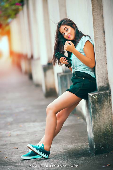 Ensaio fotográfico na Ilha do Frade,  em Vitória,  feita pelo Studio JAMC.'