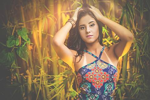 Ensaio fotográfico na Ilha do Frade,  em Vitória,  feita pelo Studio JAMC.'