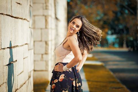 Ensaio fotográfico na Ilha do Frade,  em Vitória,  feita pelo Studio JAMC.'