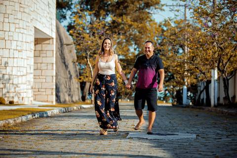 Ensaio fotográfico na Ilha do Frade,  em Vitória,  feita pelo Studio JAMC.'