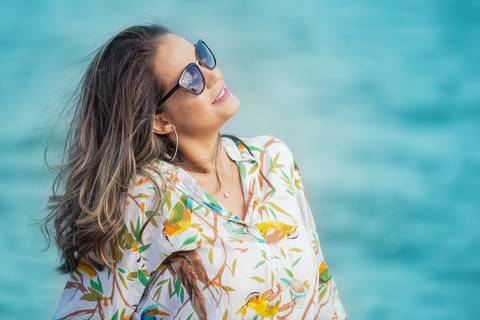 Ensaio fotográfico na Ilha do Frade,  em Vitória,  feita pelo Studio JAMC.'