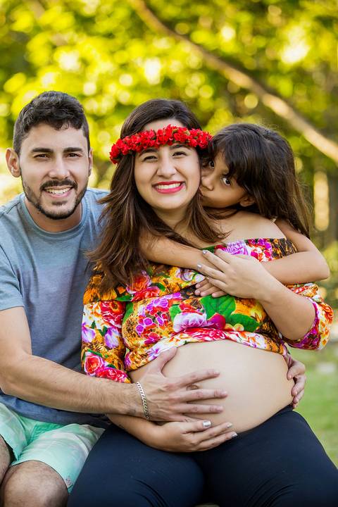 Fotografia de Gestante no Parque Botânico da Vale em Vitória feita pelo Estúdio JAMC'