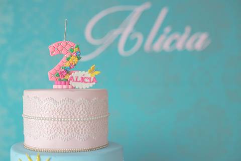 Fotografia do Aniversário de Alicia em Vila Velha, feito pelo Estúdio JAMC.'