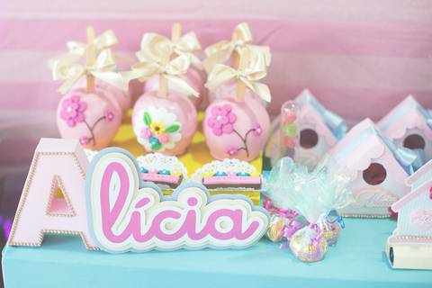 Fotografia do Aniversário de Alicia em Vila Velha, feito pelo Estúdio JAMC.'