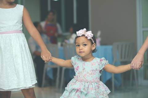 Fotografia do Aniversário de Alicia em Vila Velha, feito pelo Estúdio JAMC.'