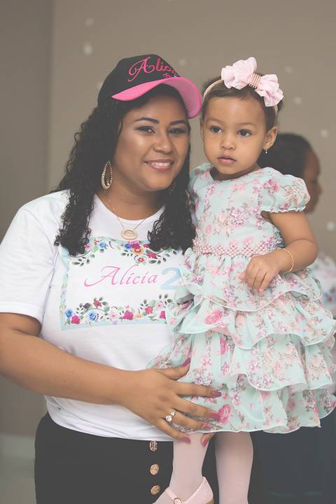 Fotografia do Aniversário de Alicia em Vila Velha, feito pelo Estúdio JAMC.'