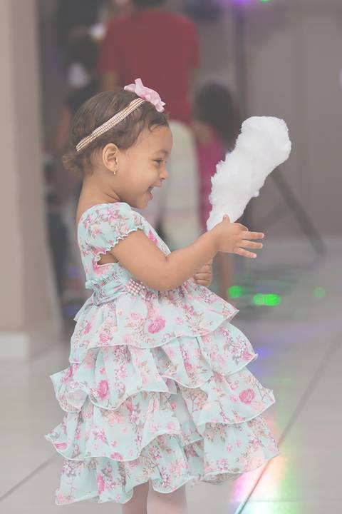 Fotografia do Aniversário de Alicia em Vila Velha, feito pelo Estúdio JAMC.'