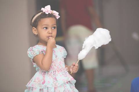 Fotografia do Aniversário de Alicia em Vila Velha, feito pelo Estúdio JAMC.'