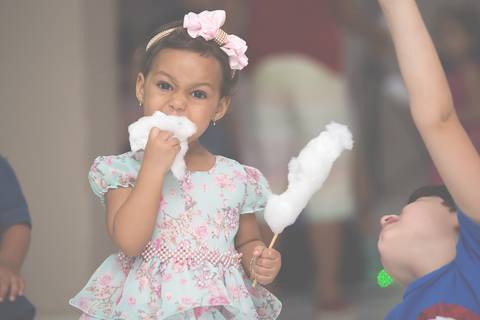 Fotografia do Aniversário de Alicia em Vila Velha, feito pelo Estúdio JAMC.'