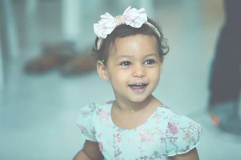 Fotografia do Aniversário de Alicia em Vila Velha, feito pelo Estúdio JAMC.'