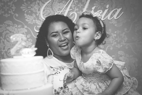 Fotografia do Aniversário de Alicia em Vila Velha, feito pelo Estúdio JAMC.'