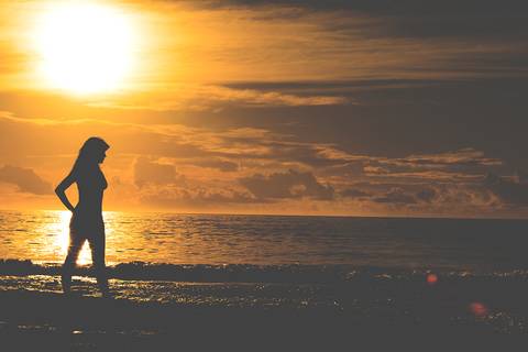 Fotografia na Praia de Iriri em Guarapari, feito pelo Estúdio JAMC'