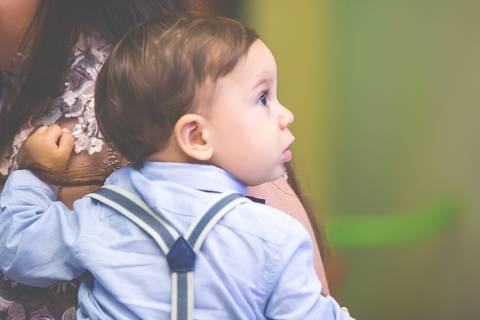 Fotografia do Aniversário de João em Vitoria, feito pelo Estúdio JAMC.'