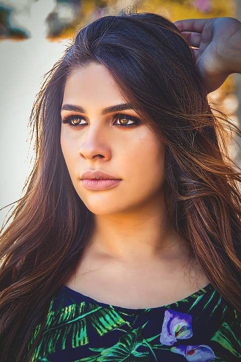 Fotografia de Gestante na Ilha do Frade,  em Vitória,  feita pelo Estúdio JAMC'