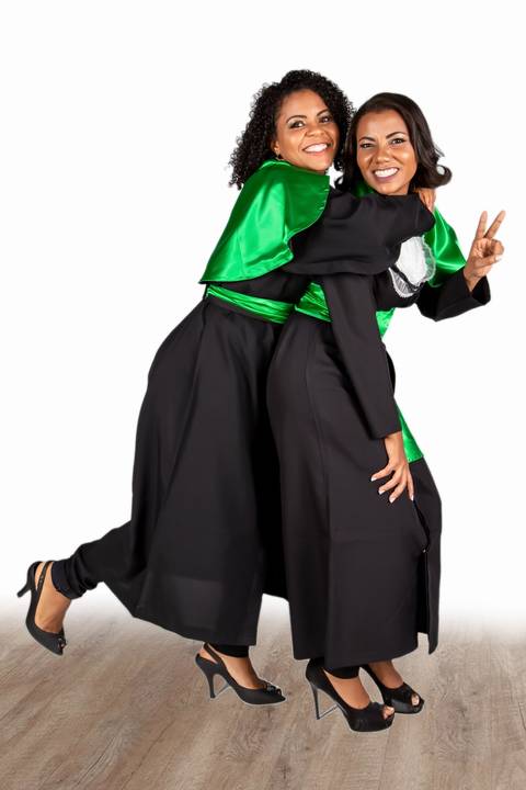 Formatura da turma 2018/2 de Serviço Social da faculdade Emescam feita pelo Studio JAMC em Vila Velha-ES'