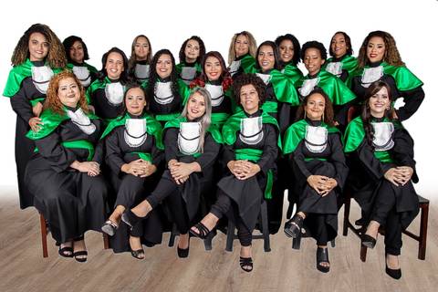 Formatura da turma 2018/2 de Serviço Social da faculdade Emescam feita pelo Studio JAMC em Vila Velha-ES'