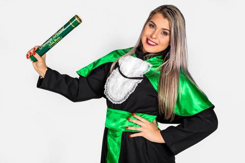 Formatura da turma 2018/2 de Serviço Social da faculdade Emescam feita pelo Studio JAMC em Vila Velha-ES'