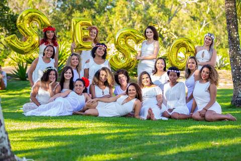 Formatura da turma 2018/2 de Serviço Social da faculdade Emescam feita pelo Studio JAMC em Vila Velha-ES'