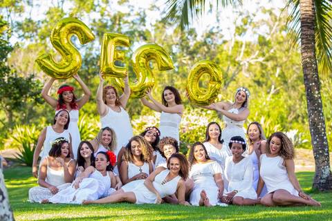 Formatura da turma 2018/2 de Serviço Social da faculdade Emescam feita pelo Studio JAMC em Vila Velha-ES'