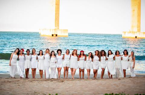 Formatura da turma 2018/2 de Serviço Social da faculdade Emescam feita pelo Studio JAMC em Vila Velha-ES'
