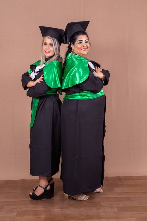 Formatura da turma 2018/2 de Serviço Social da faculdade Emescam feita pelo Studio JAMC em Vila Velha-ES'