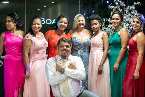 Formatura da turma 2018/2 de Serviço Social da faculdade Emescam feita pelo Studio JAMC em Vila Velha-ES'