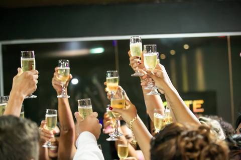 Formatura da turma 2018/2 de Serviço Social da faculdade Emescam feita pelo Studio JAMC em Vila Velha-ES'