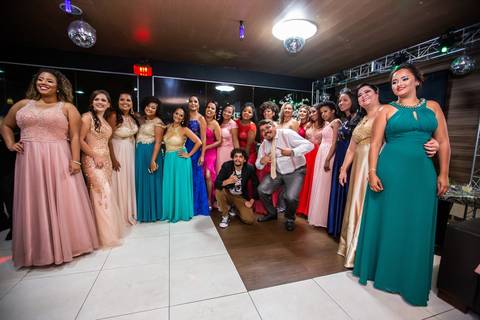Formatura da turma 2018/2 de Serviço Social da faculdade Emescam feita pelo Studio JAMC em Vila Velha-ES'
