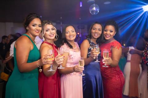 Formatura da turma 2018/2 de Serviço Social da faculdade Emescam feita pelo Studio JAMC em Vila Velha-ES'