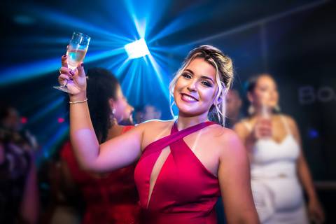 Formatura da turma 2018/2 de Serviço Social da faculdade Emescam feita pelo Studio JAMC em Vila Velha-ES'