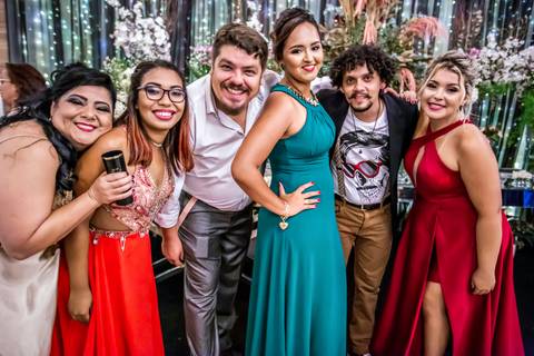Formatura da turma 2018/2 de Serviço Social da faculdade Emescam feita pelo Studio JAMC em Vila Velha-ES'