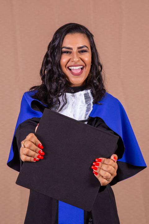 Formatura da turma 2018/2 de Publicidade Propaganda da faculdade Novo Milenio feita pelo Studio JAMC em Vila Velha-ES'