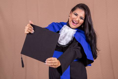 Formatura da turma 2018/2 de Publicidade Propaganda da faculdade Novo Milenio feita pelo Studio JAMC em Vila Velha-ES'