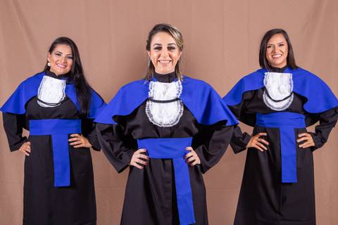 Formatura da turma 2018/2 de Publicidade Propaganda da faculdade Novo Milenio feita pelo Studio JAMC em Vila Velha-ES'