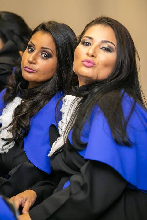 Formatura da turma 2018/2 de Publicidade Propaganda da faculdade Novo Milenio feita pelo Studio JAMC em Vila Velha-ES'