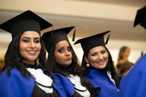 Formatura da turma 2018/2 de Publicidade Propaganda da faculdade Novo Milenio feita pelo Studio JAMC em Vila Velha-ES'