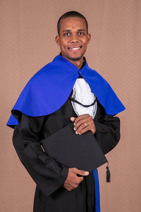 Formatura da turma 2018/2 de engenharia da faculdade Novo Milenio feita pelo Studio JAMC em Vila Velha-ES'