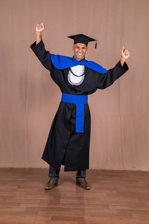 Formatura da turma 2018/2 de engenharia da faculdade Novo Milenio feita pelo Studio JAMC em Vila Velha-ES'